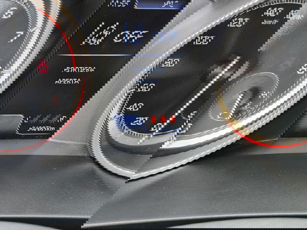 Suzuki Swift usata a Udine (14)