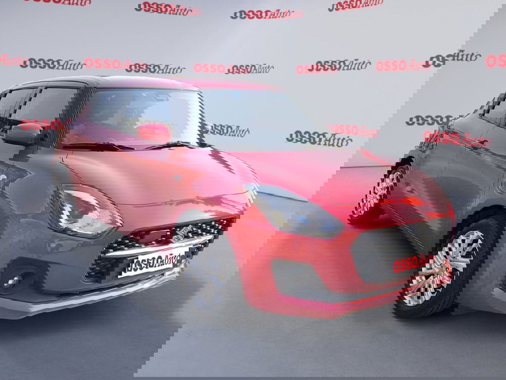 Suzuki Swift usata a Udine (2)