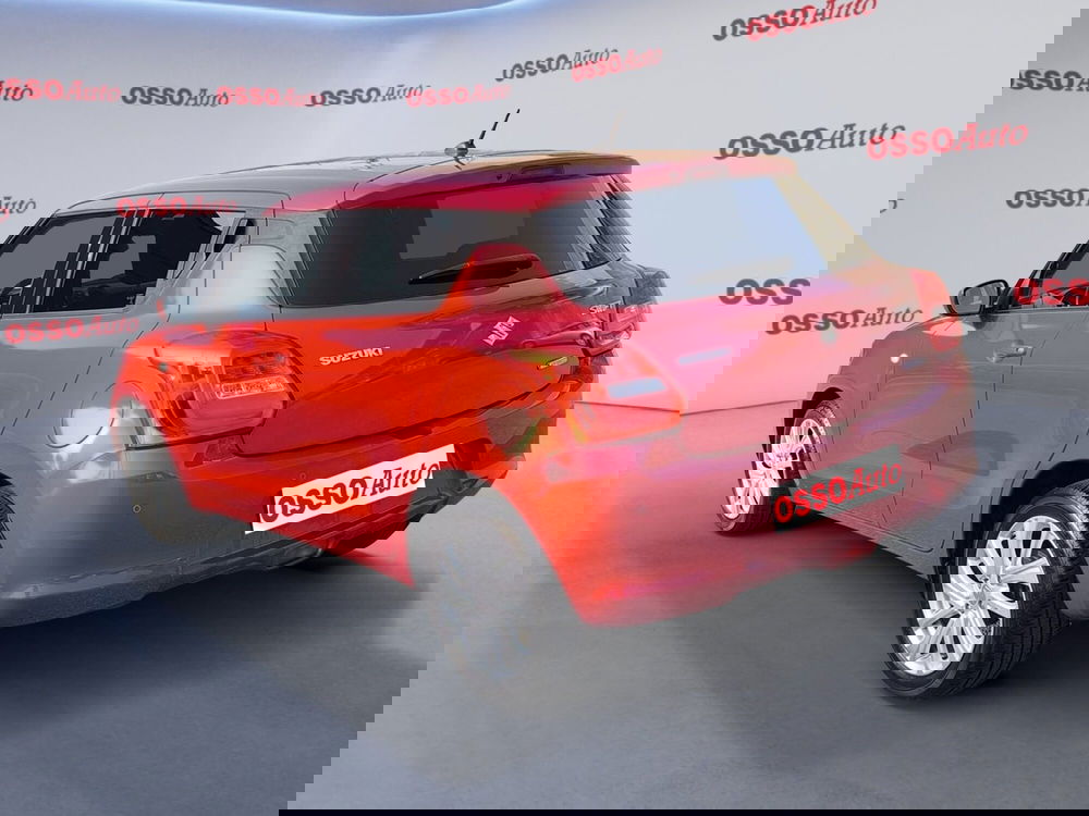 Suzuki Swift usata a Udine (4)