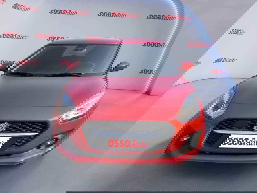 Suzuki Swift usata a Udine (5)