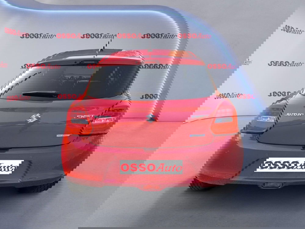 Suzuki Swift usata a Udine (6)