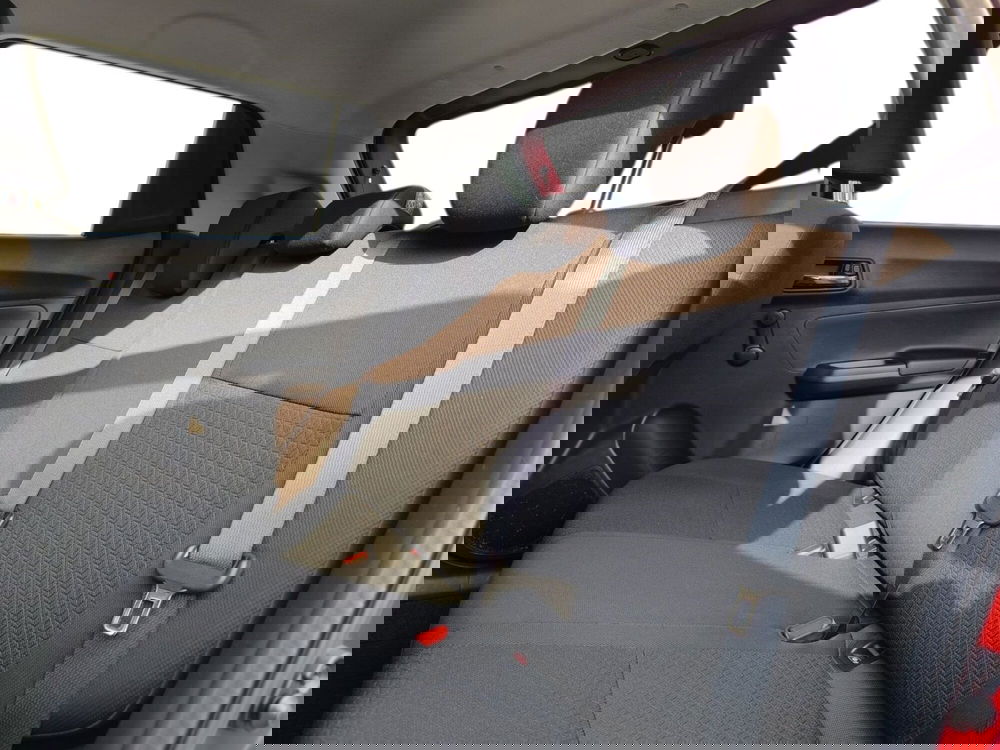 Suzuki Swift usata a Udine (9)