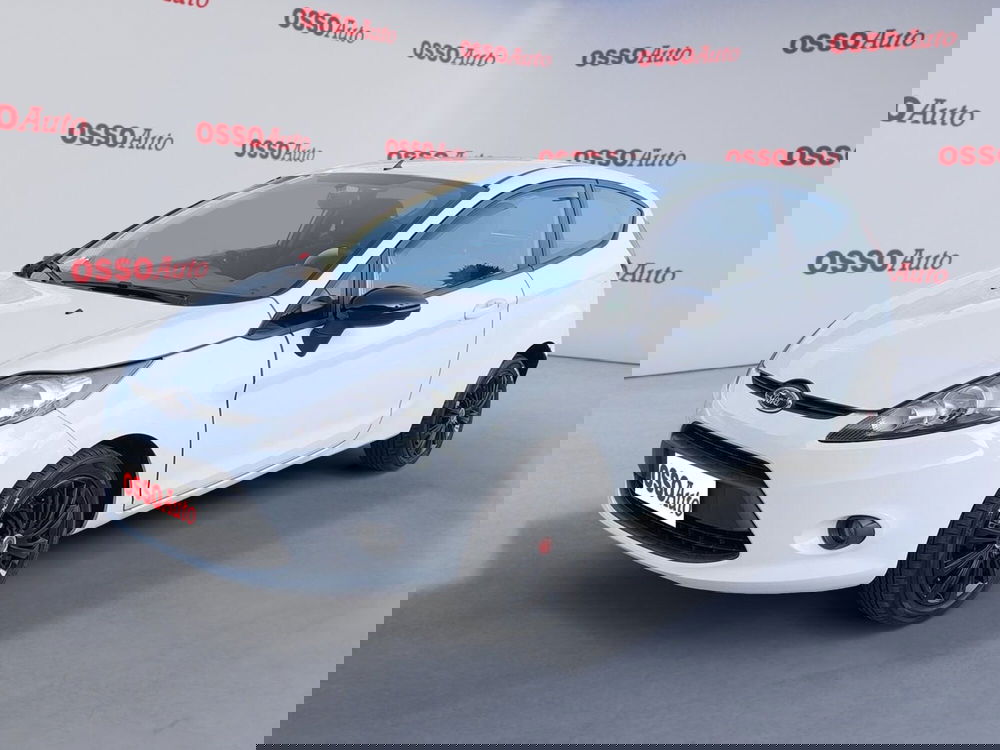 Ford Fiesta usata a Udine