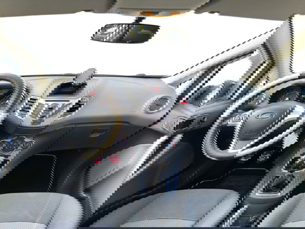 Ford Fiesta usata a Udine (10)