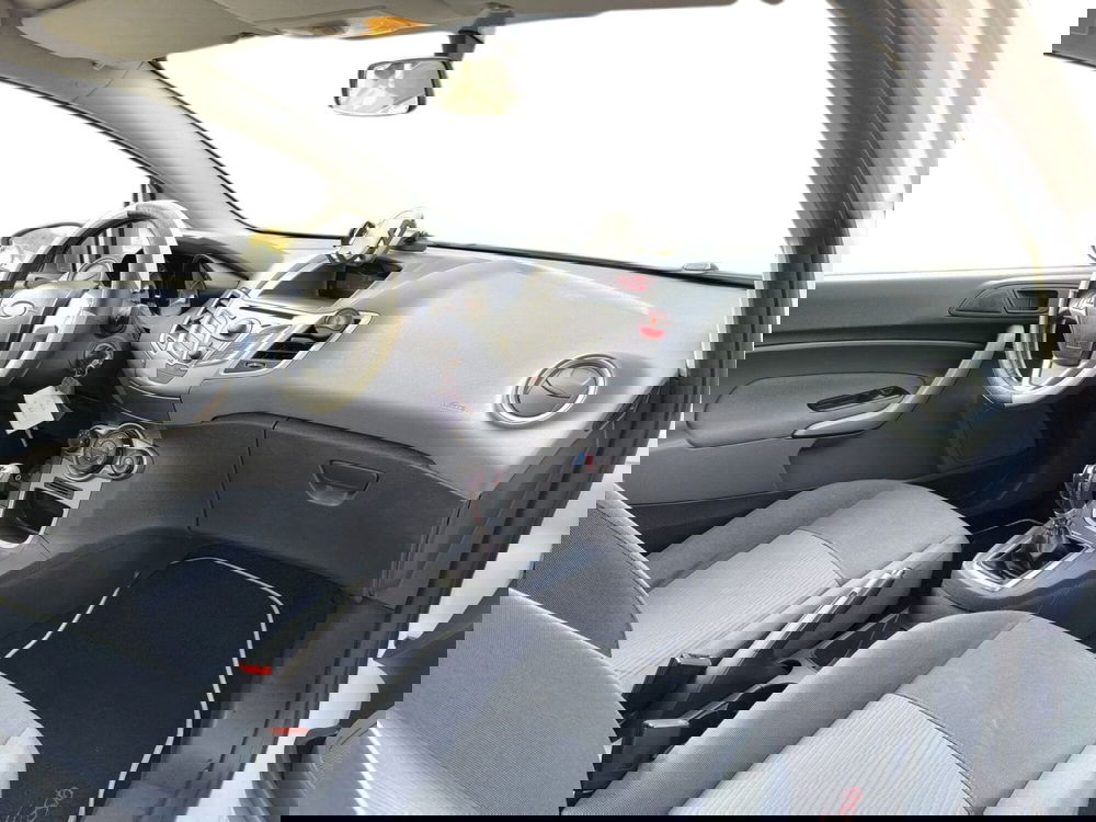 Ford Fiesta usata a Udine (11)