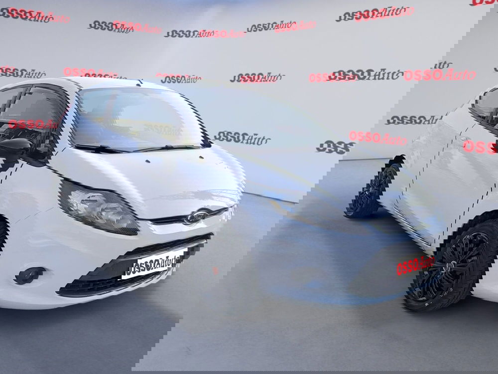 Ford Fiesta usata a Udine (2)