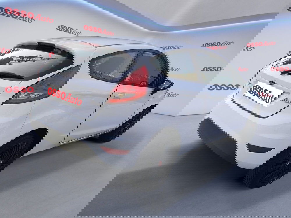 Ford Fiesta usata a Udine (3)