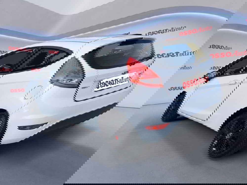 Ford Fiesta usata a Udine (4)