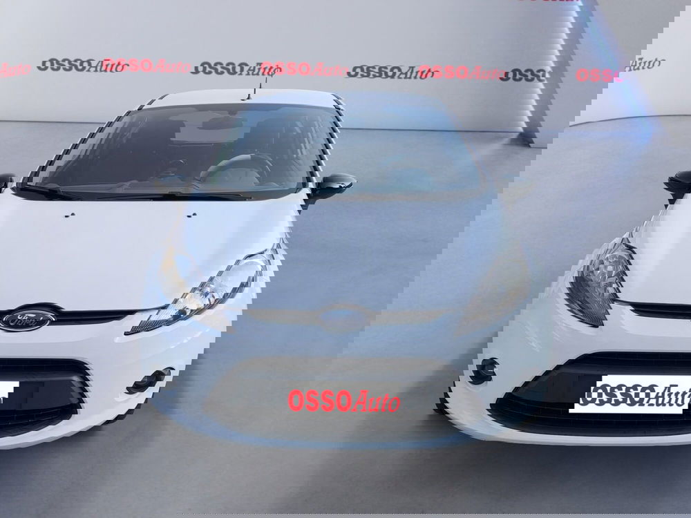 Ford Fiesta usata a Udine (5)