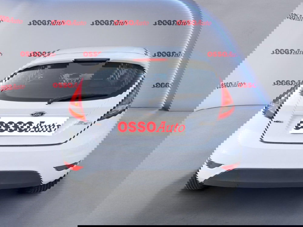 Ford Fiesta usata a Udine (6)