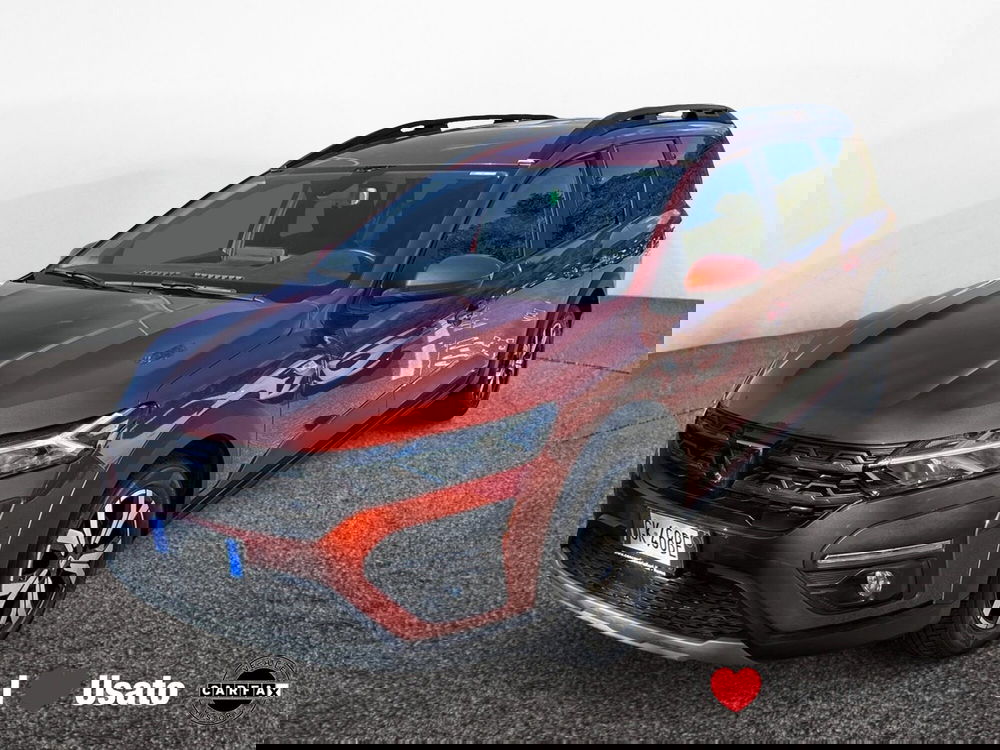 Dacia Jogger usata a Roma