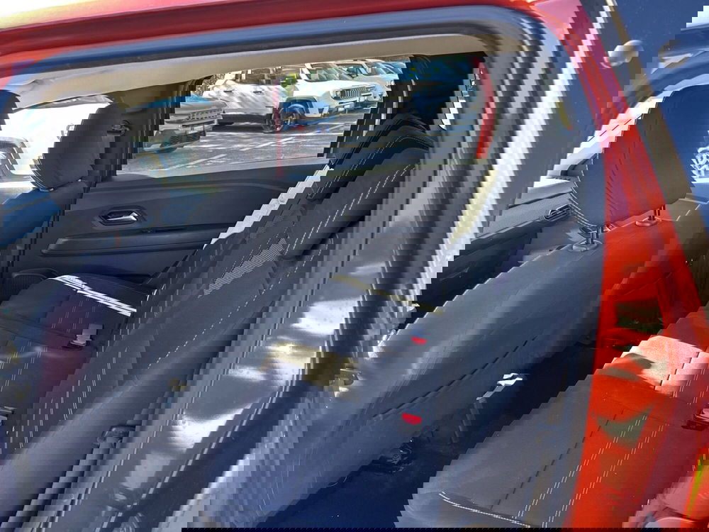 Dacia Jogger usata a Roma (11)