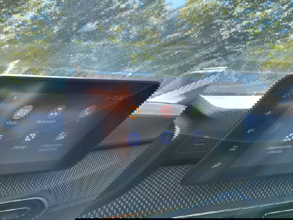 Dacia Jogger usata a Roma (16)