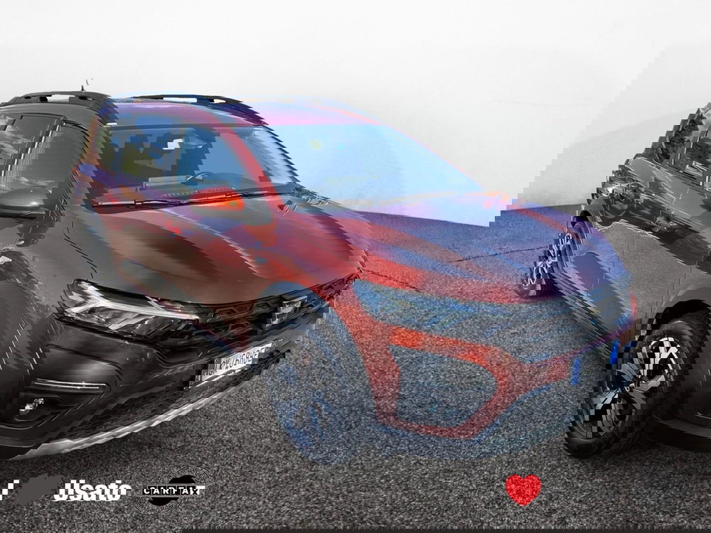 Dacia Jogger usata a Roma (2)