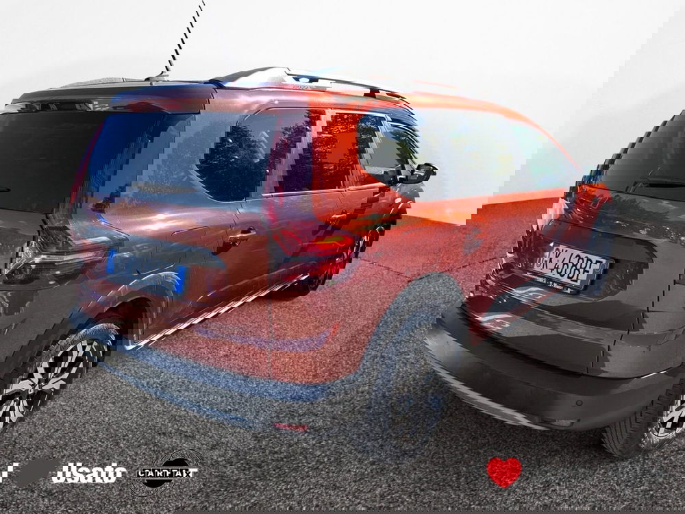 Dacia Jogger usata a Roma (3)