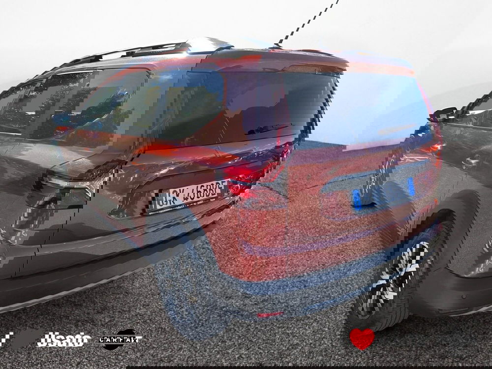 Dacia Jogger usata a Roma (4)