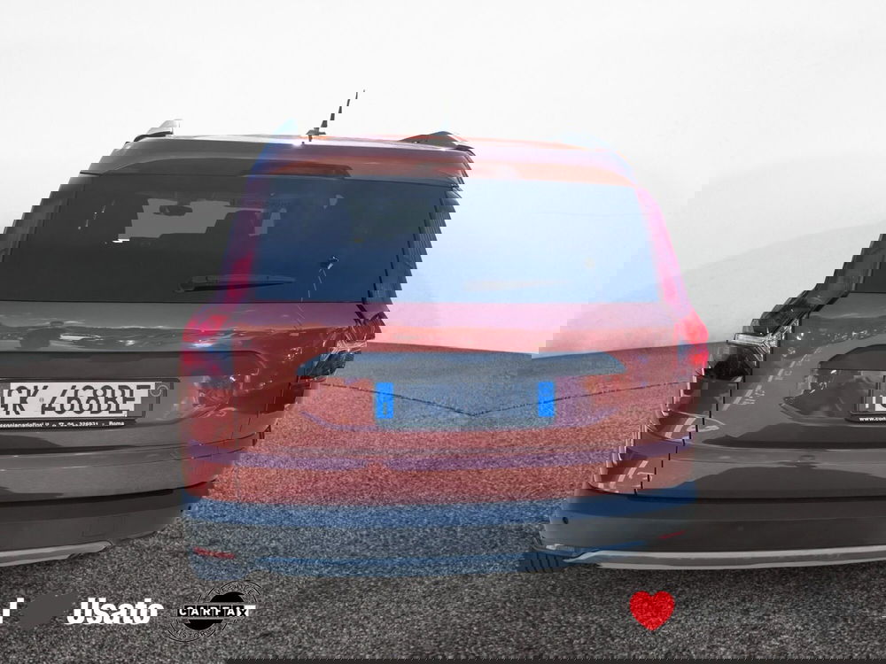 Dacia Jogger usata a Roma (5)