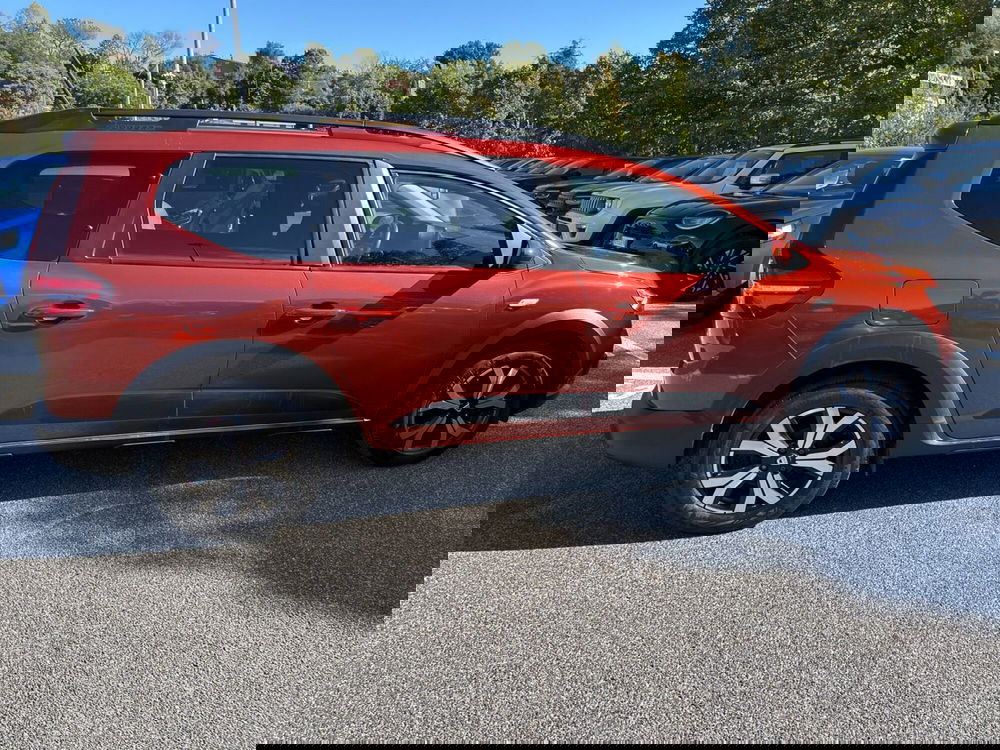 Dacia Jogger usata a Roma (6)