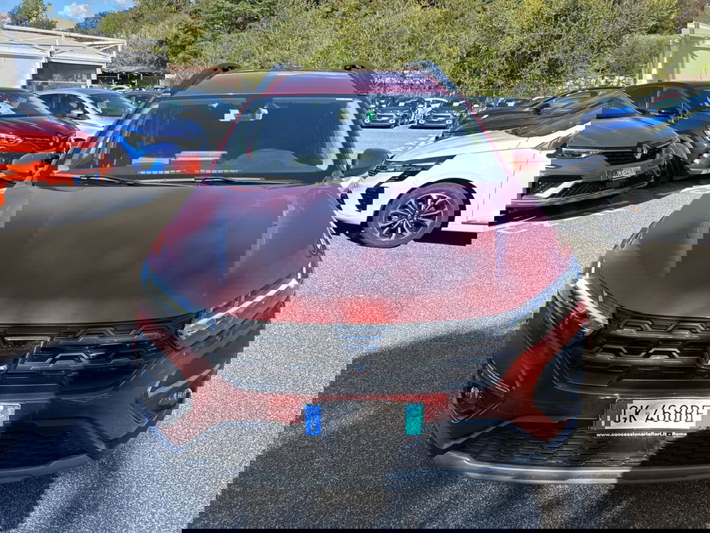 Dacia Jogger usata a Roma (7)