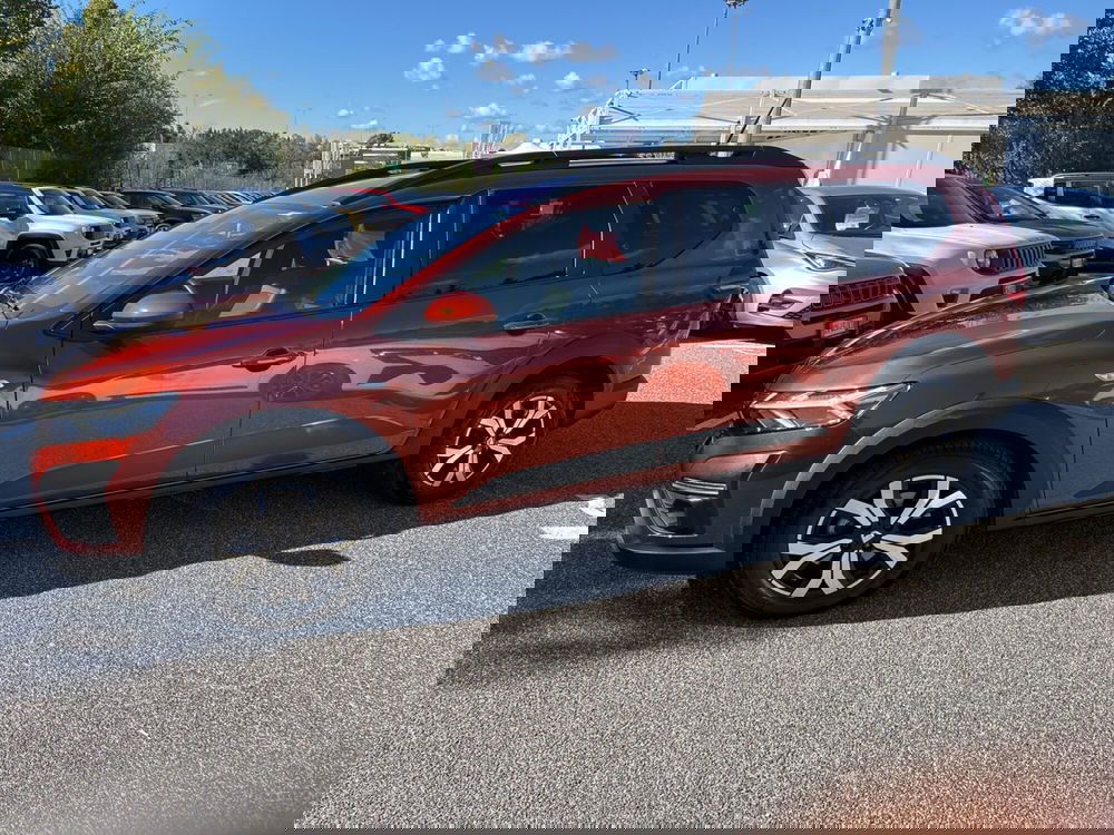 Dacia Jogger usata a Roma (8)