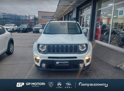 Jeep Renegade 1.6 Mjt 120 CV Longitude del 2019 usata a Vitulazio