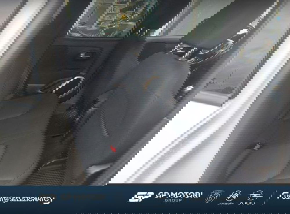 Jeep Renegade usata a Caserta (10)