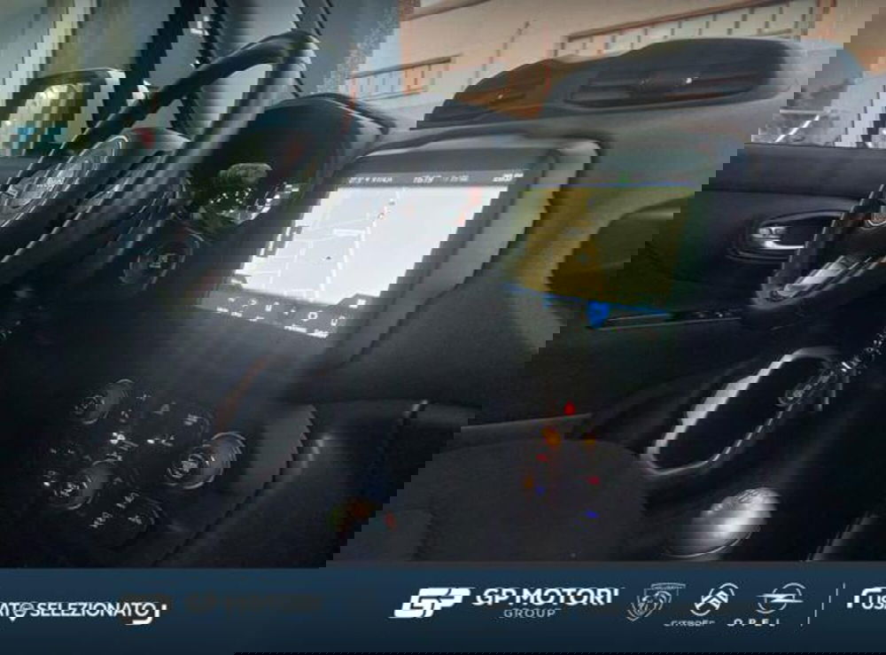 Jeep Renegade usata a Caserta (11)