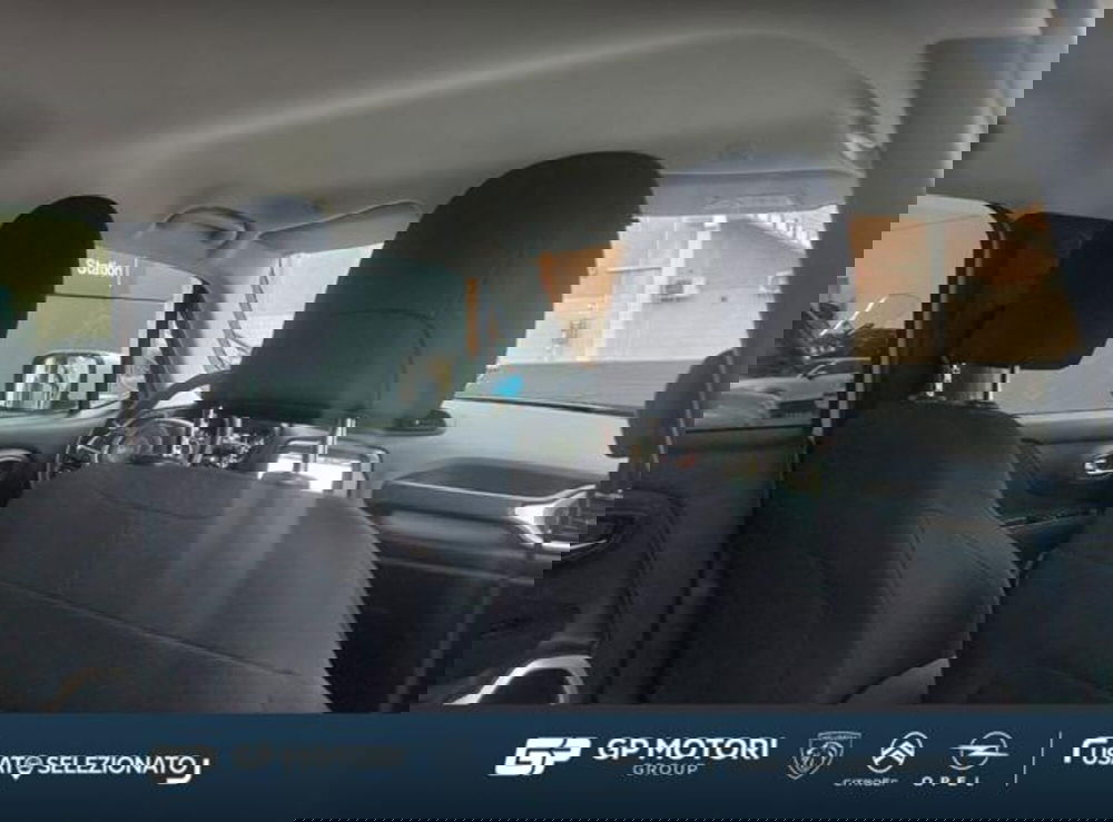 Jeep Renegade usata a Caserta (12)