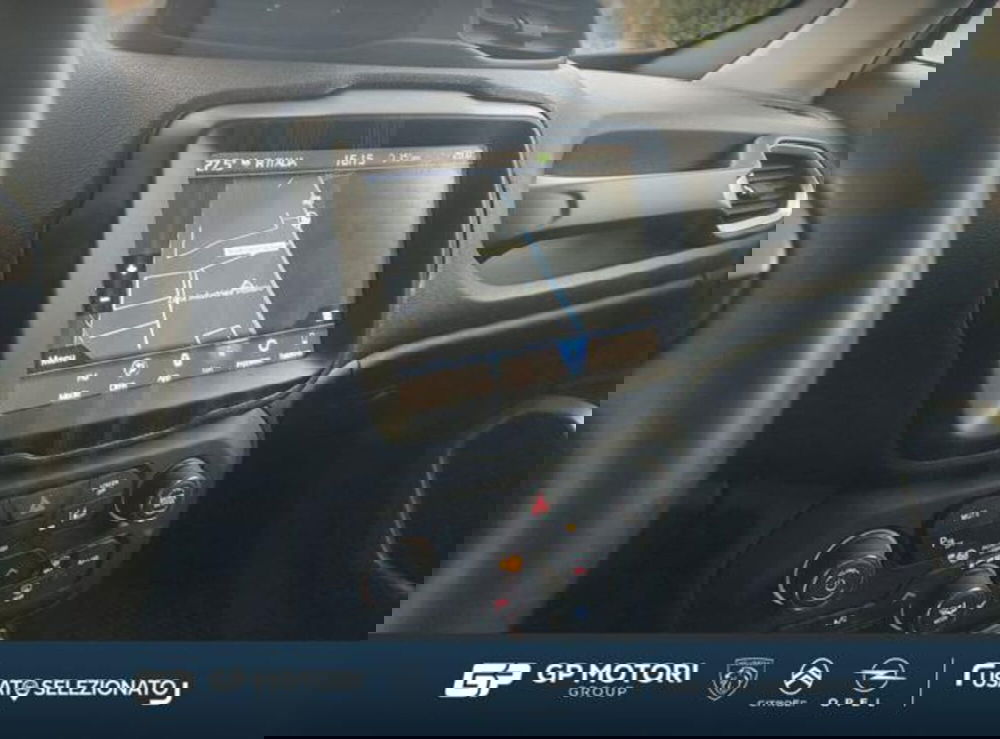 Jeep Renegade usata a Caserta (13)