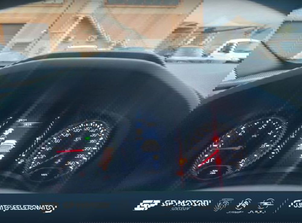 Jeep Renegade usata a Caserta (16)