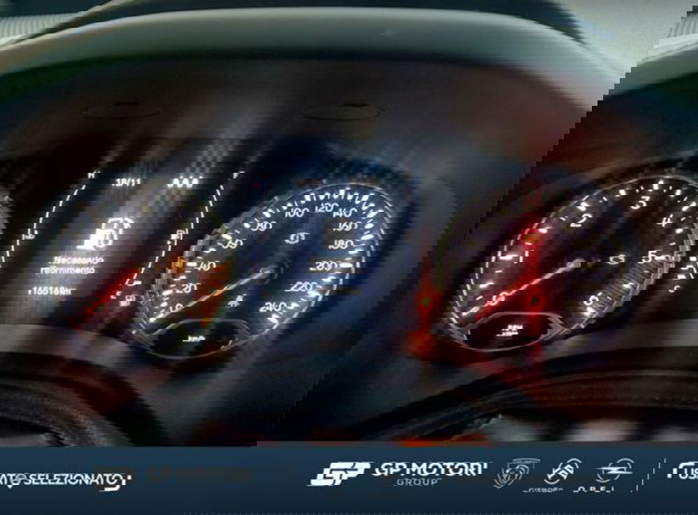 Jeep Renegade usata a Caserta (17)