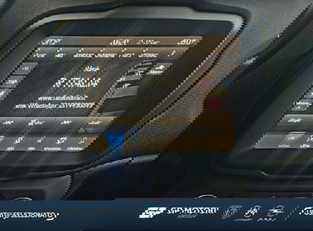 Jeep Renegade usata a Caserta (19)