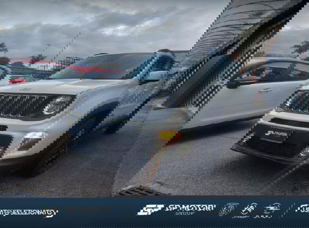 Jeep Renegade usata a Caserta (2)