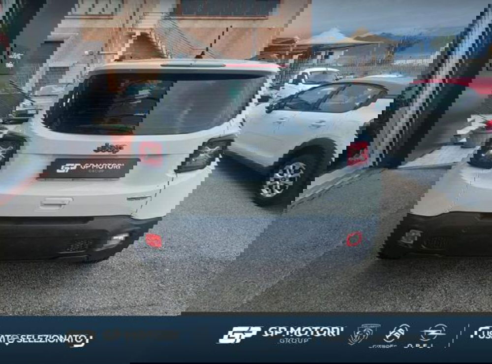 Jeep Renegade usata a Caserta (3)