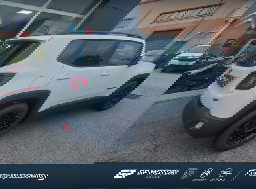 Jeep Renegade usata a Caserta (4)