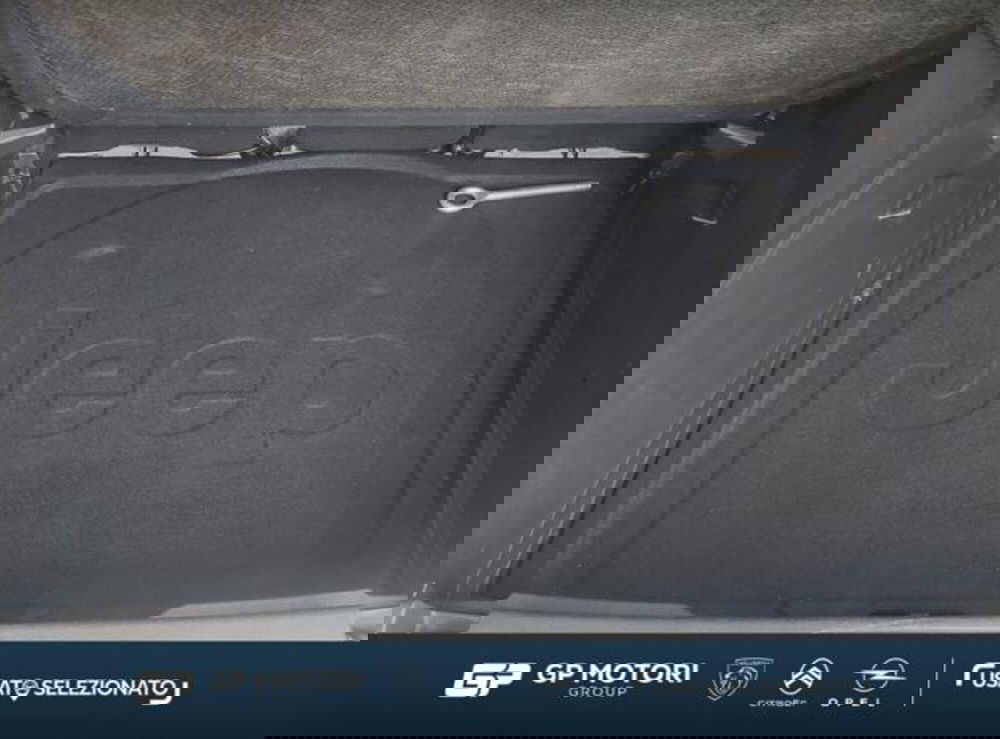 Jeep Renegade usata a Caserta (7)