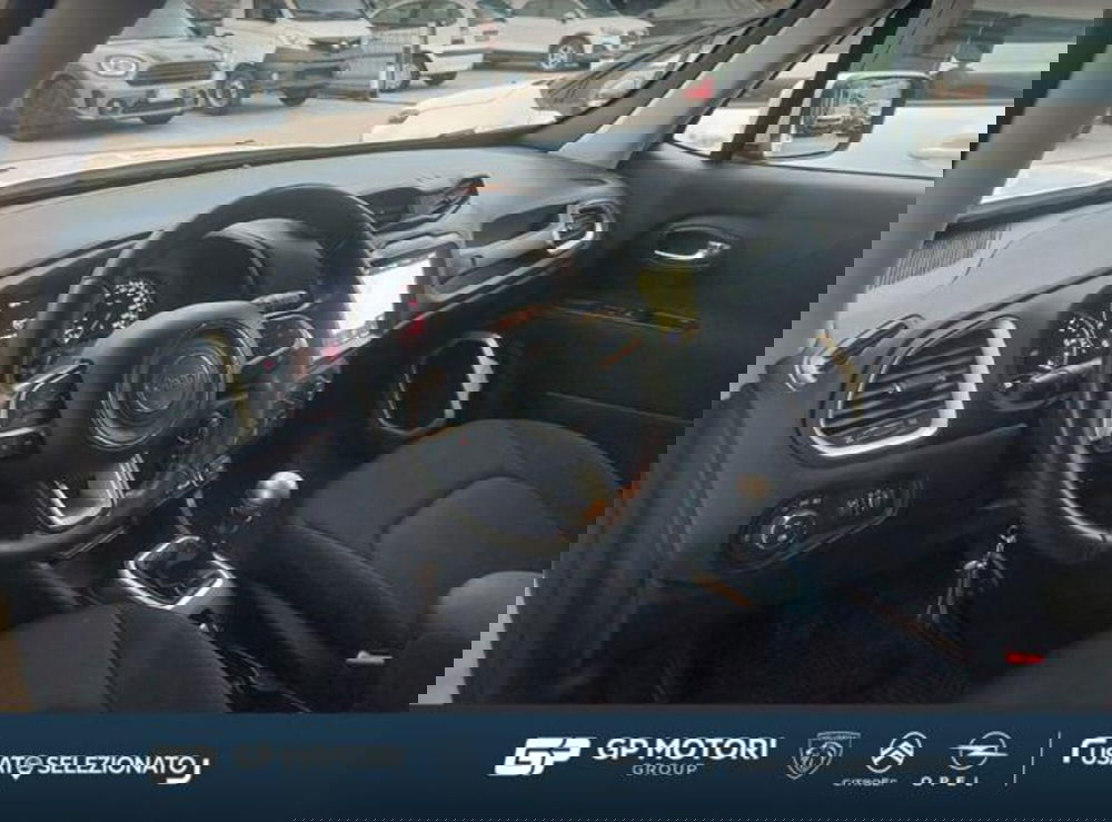 Jeep Renegade usata a Caserta (8)