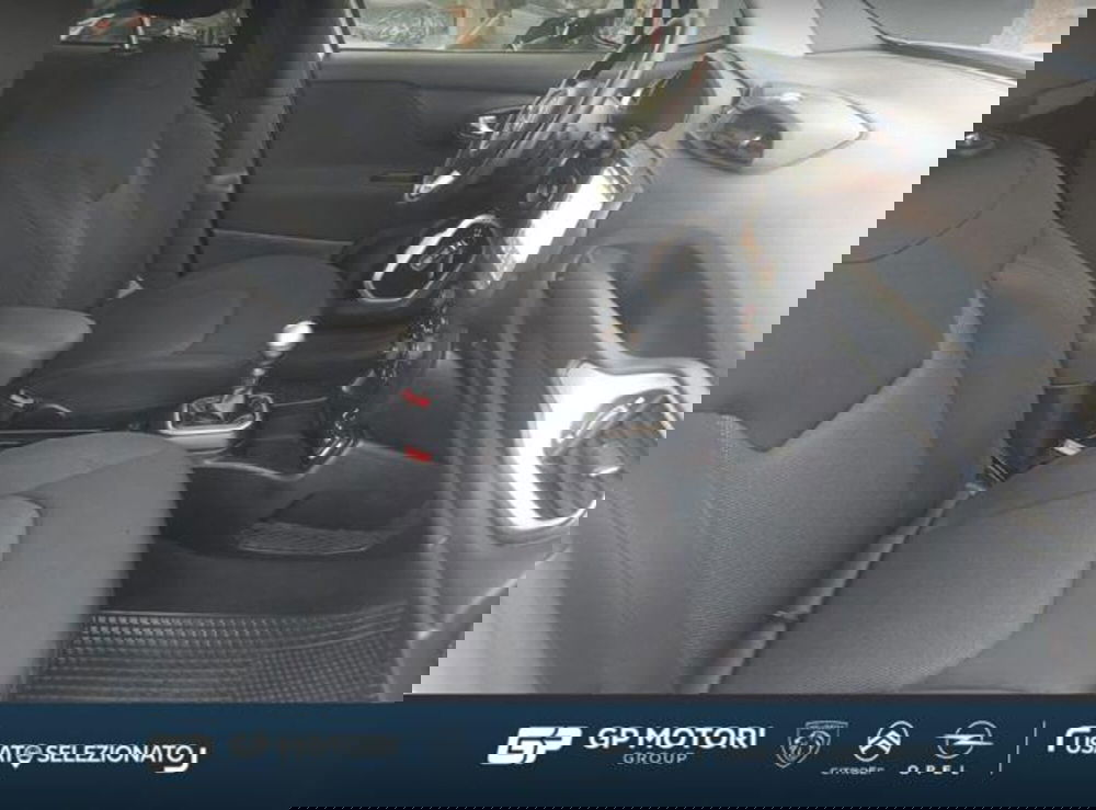 Jeep Renegade usata a Caserta (9)