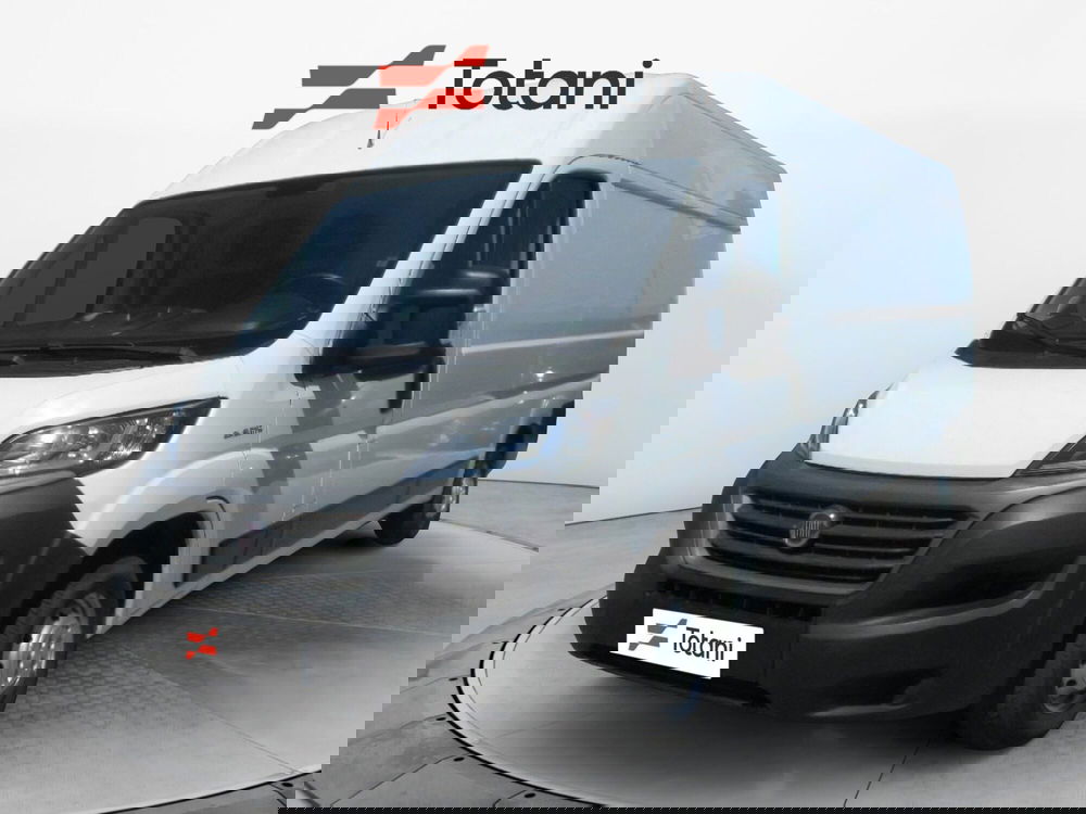 Fiat Ducato Furgone usata a L'Aquila