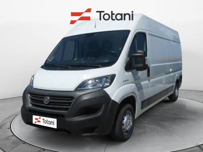 Fiat Ducato Furgone 35 2.3 MJT 130CV PC-TN del 2020 usata a L&#039;Aquila