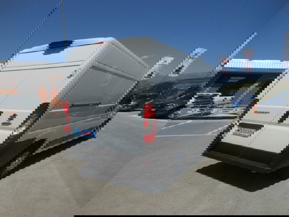 Fiat Ducato Furgone usata a L'Aquila (10)