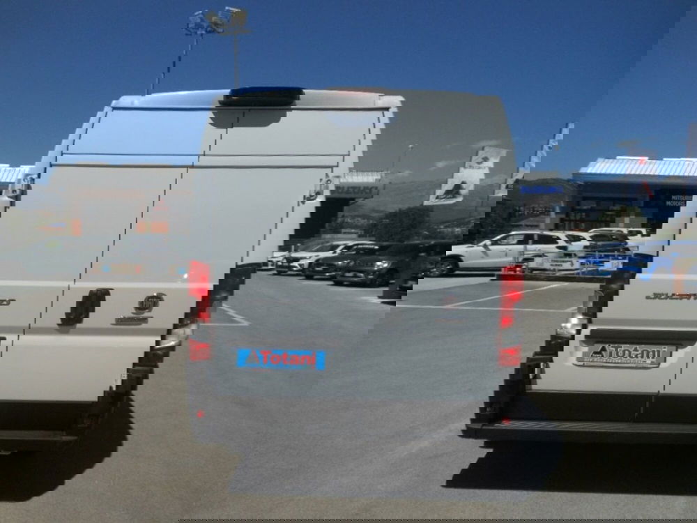 Fiat Ducato Furgone usata a L'Aquila (11)