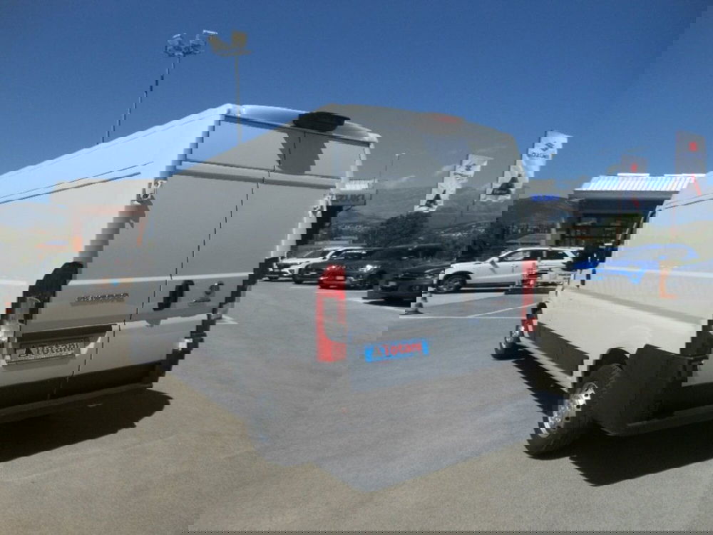 Fiat Ducato Furgone usata a L'Aquila (12)