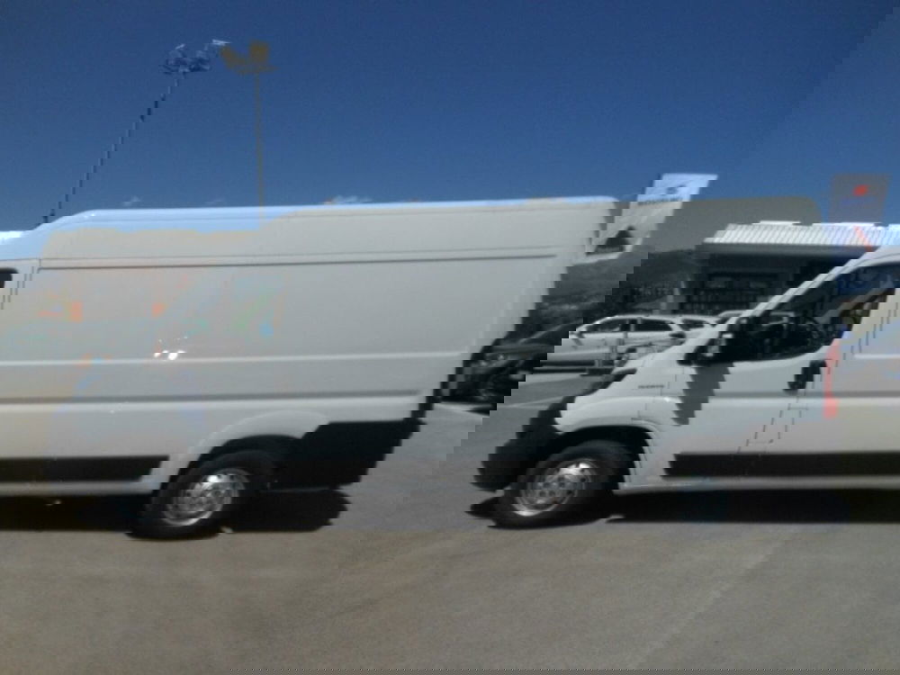 Fiat Ducato Furgone usata a L'Aquila (13)