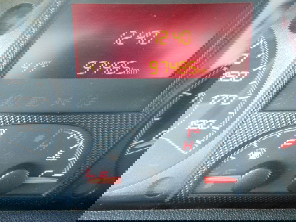 Fiat Ducato Furgone usata a L'Aquila (14)