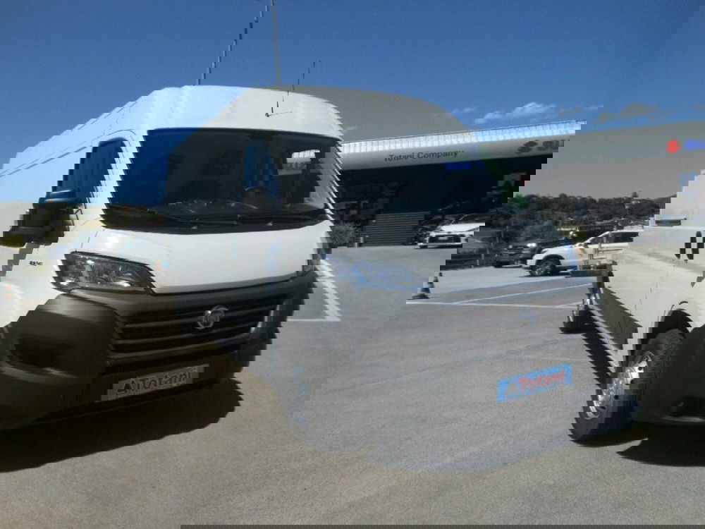 Fiat Ducato Furgone usata a L'Aquila (2)