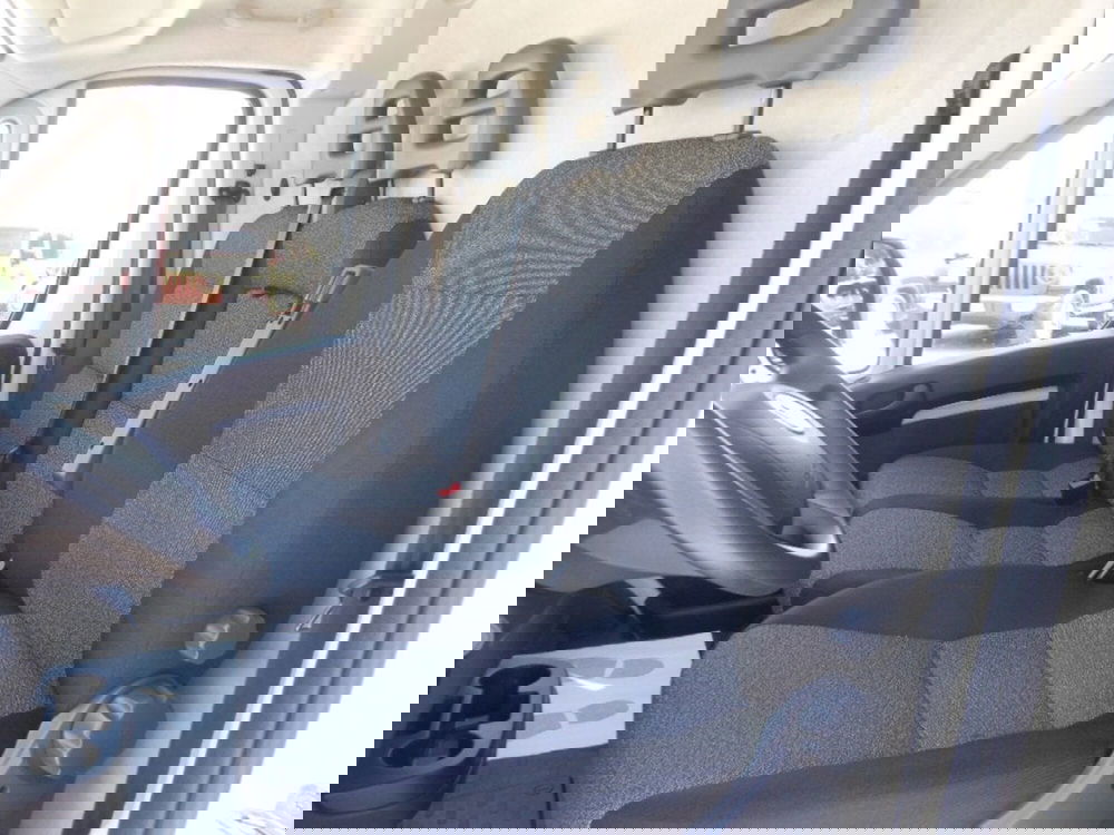 Fiat Ducato Furgone usata a L'Aquila (20)