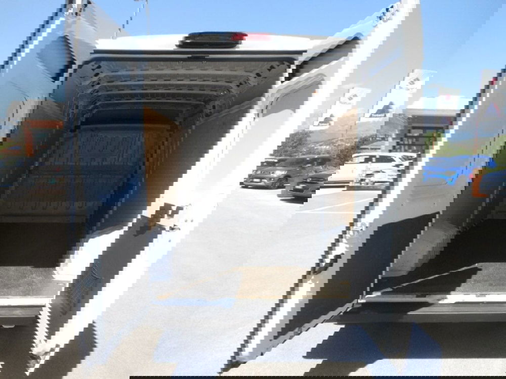 Fiat Ducato Furgone usata a L'Aquila (3)