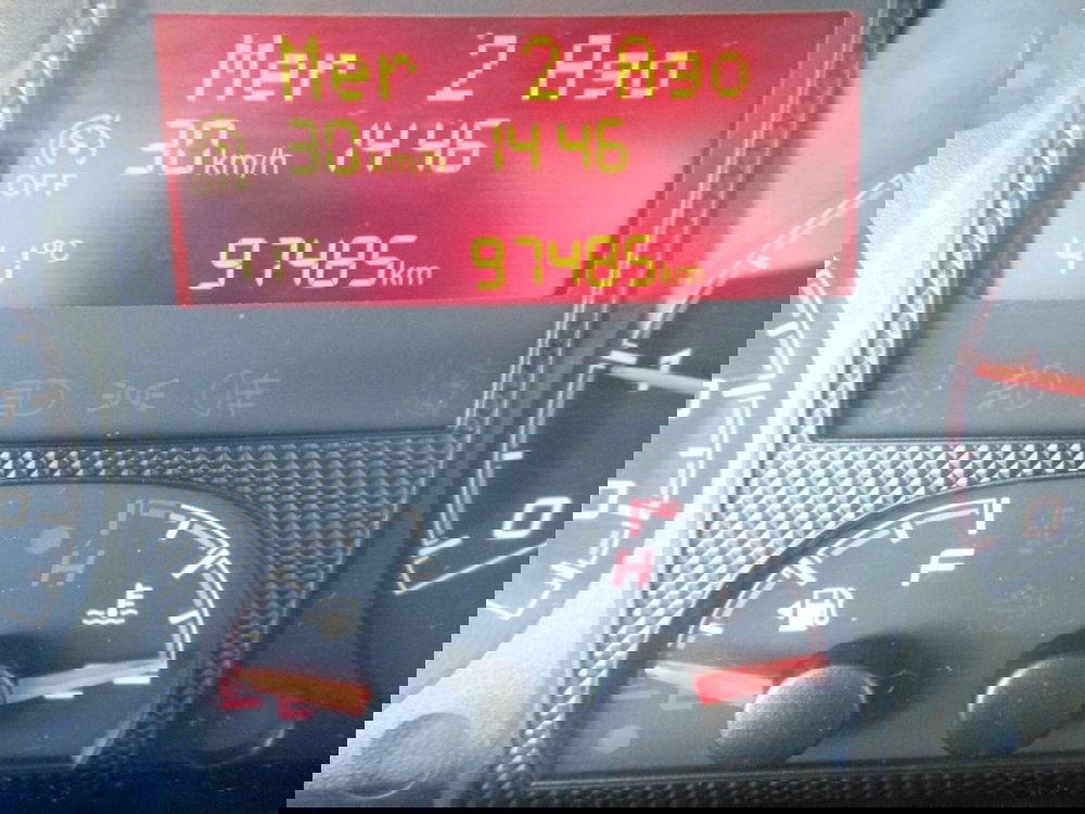 Fiat Ducato Furgone usata a L'Aquila (6)