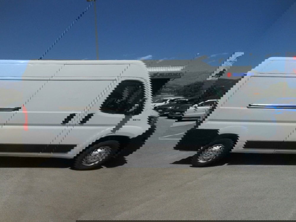 Fiat Ducato Furgone usata a L'Aquila (7)